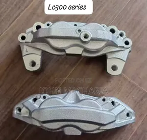 Front Brake Toyota Land Cruiser 300 Series
