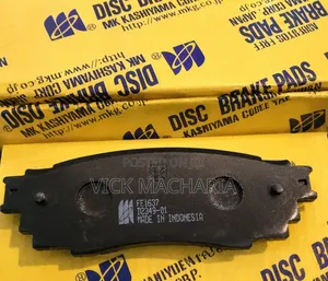 Toyota Harrier/Lexus 350 Front Brake Pads