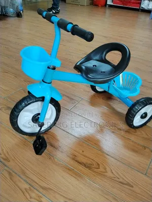 Tricycle Offer – Strong Comfortable