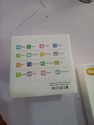 Smart Watch With Simcard