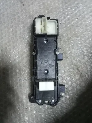 Toyota Harrier Zsu60 Main Switch