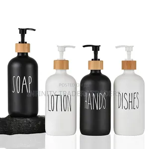 Hand Wash Soap and Lotion Dispenser
