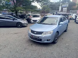 Toyota Allion 2007 Blue