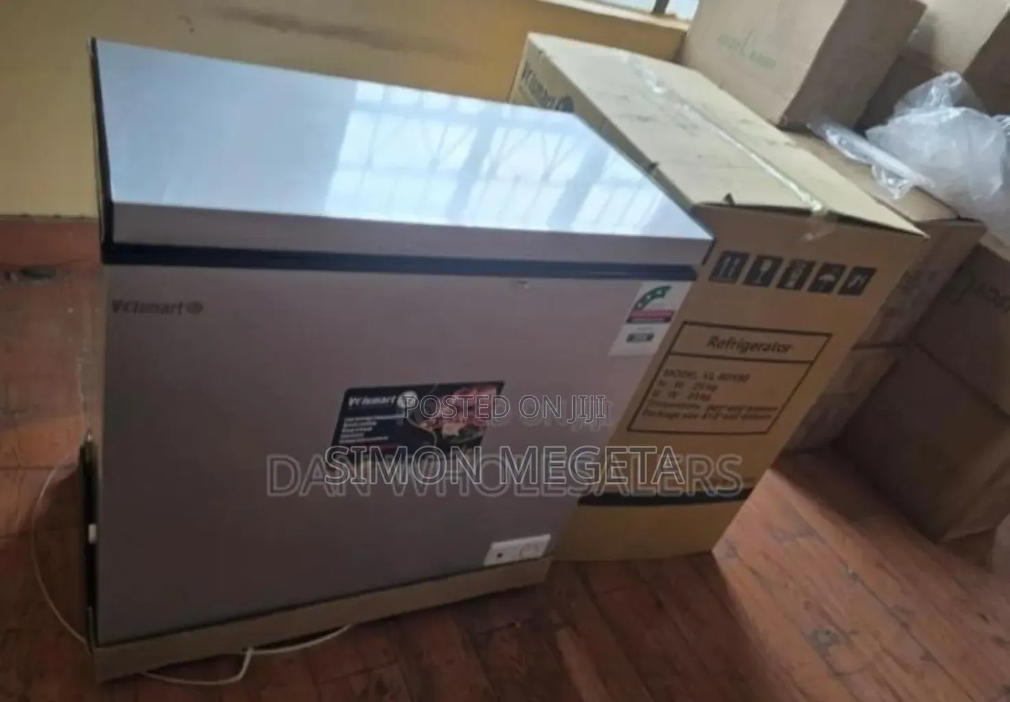 Deep Freezer-Volsmart 150l Freezer