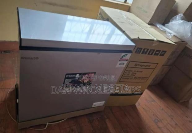 Deep Freezer-Volsmart 150l Freezer