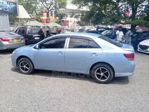 Toyota Allion 2007 Blue