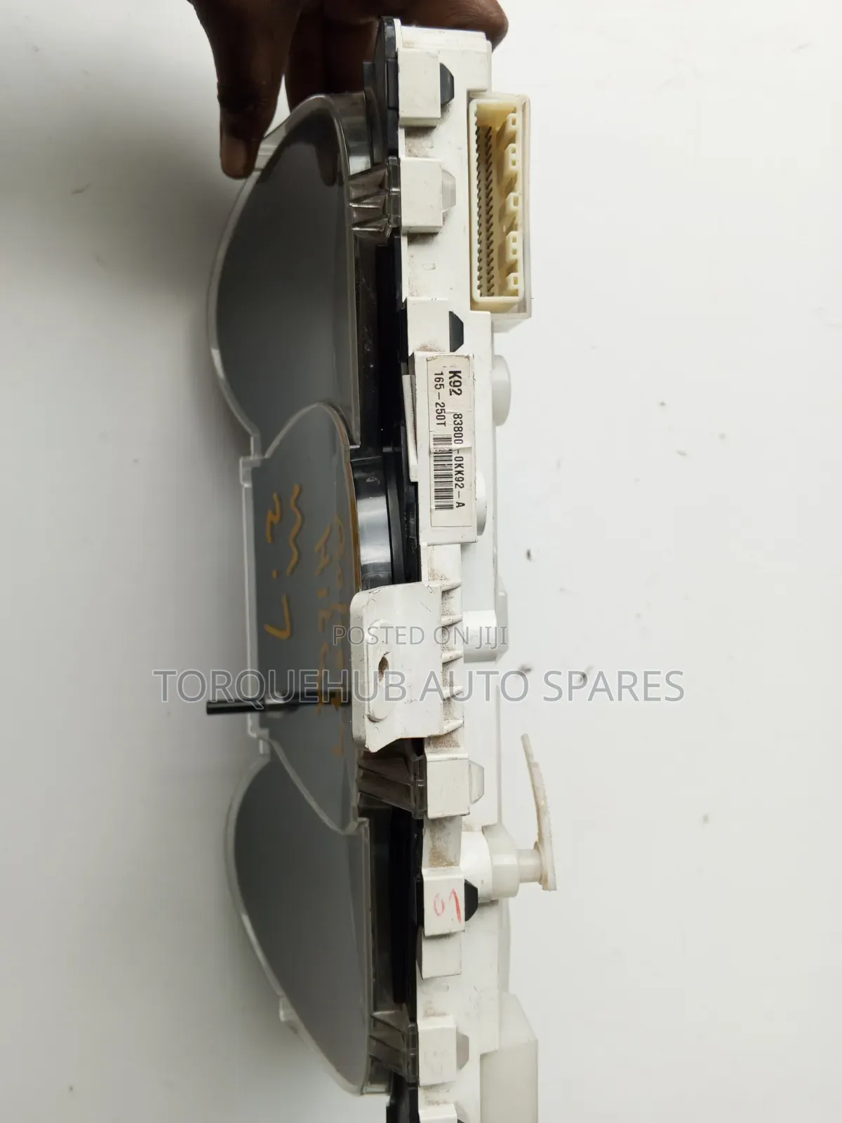 Toyota Hilux 2007 Petrol Speedometer