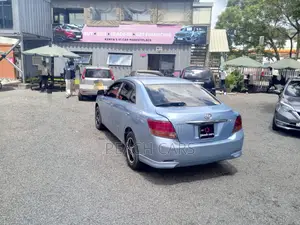 Toyota Allion 2007 Blue