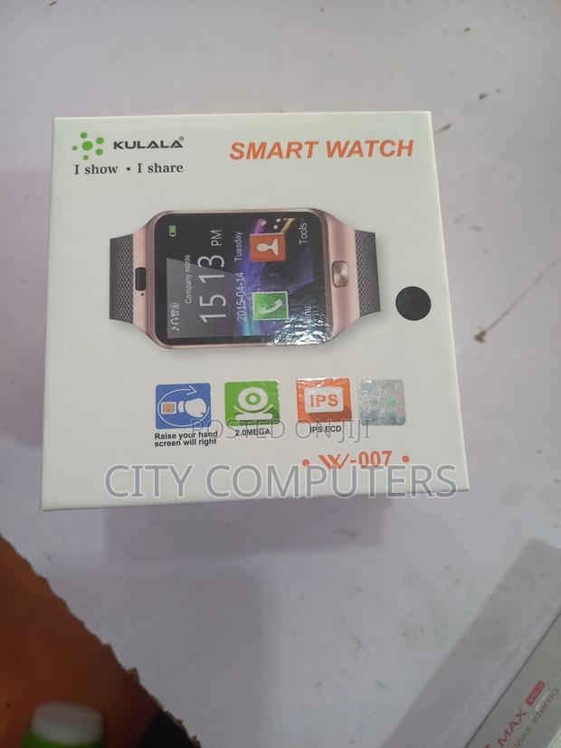 Smart Watch With Simcard - thumbnail 3