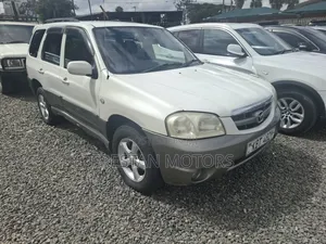 Mazda Tribute 2005 Pearl