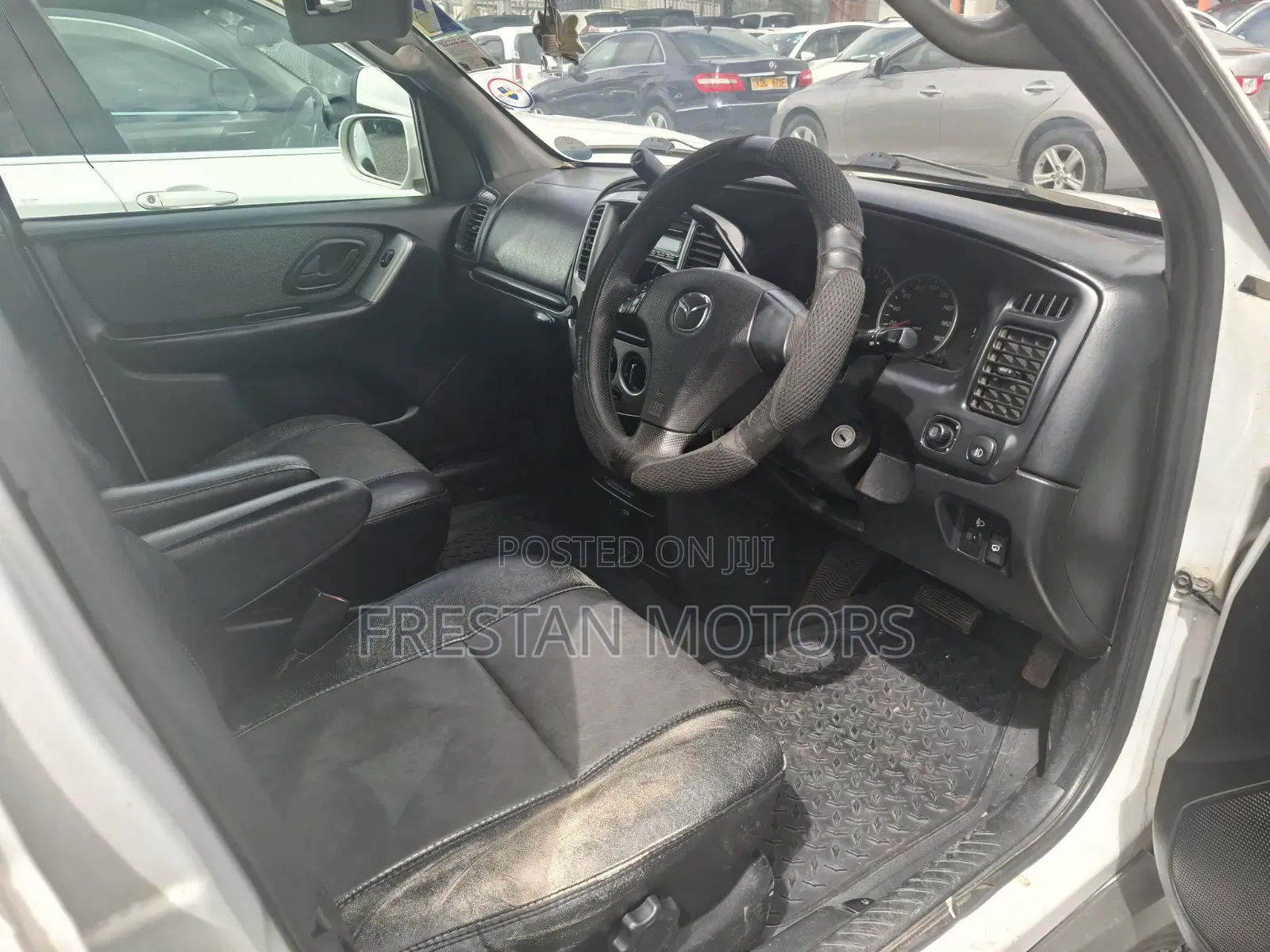 Mazda Tribute 2005 Pearl