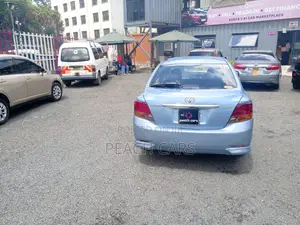Toyota Allion 2007 Blue