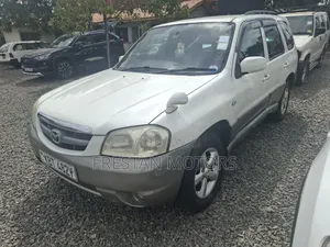 Mazda Tribute 2005 Pearl