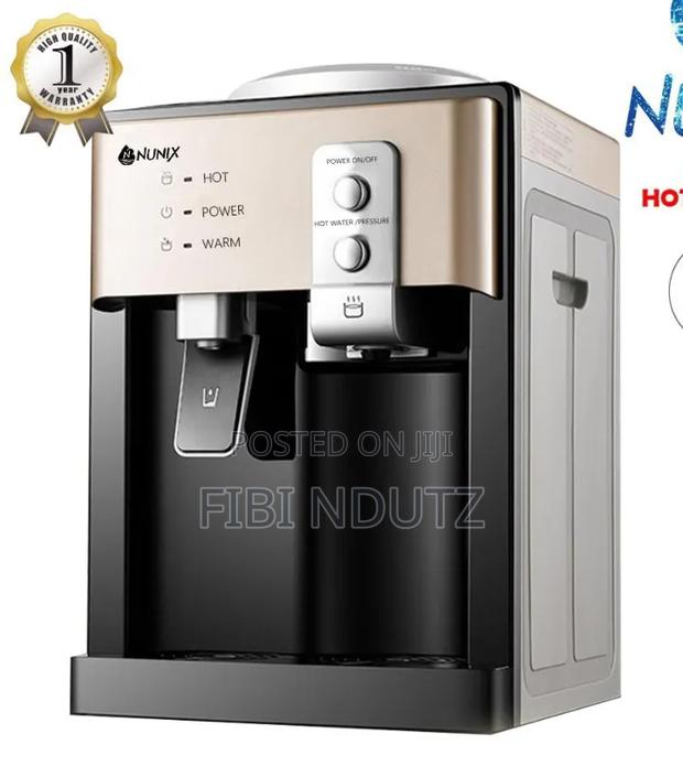 Cool Top Dispenser/Nunix Dispenser Hot and Cold Z4c