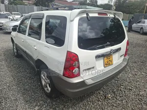 Mazda Tribute 2005 Pearl