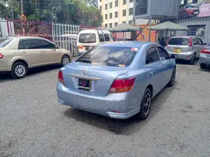 Toyota Allion 2007 Blue