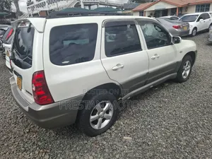 Mazda Tribute 2005 Pearl