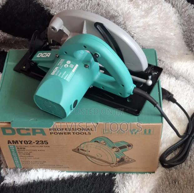 Dca Electric Circular Saw 9" - thumbnail 2