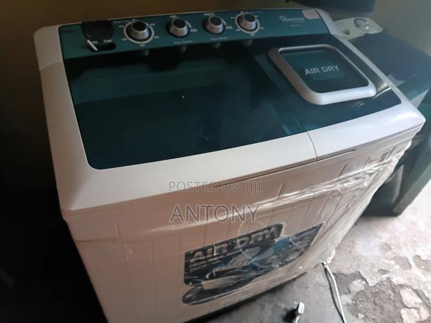 Twin Tub Washing Machine Ramtons - thumbnail 3