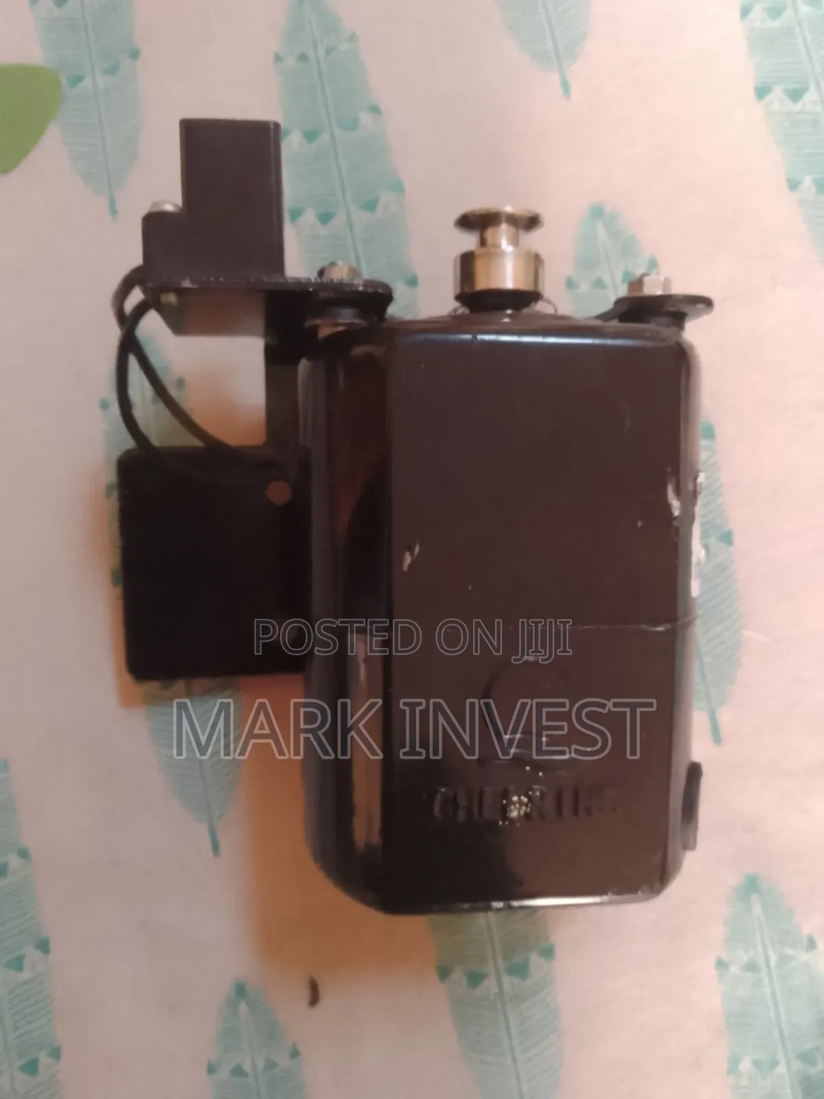 Juki Overlock Machine