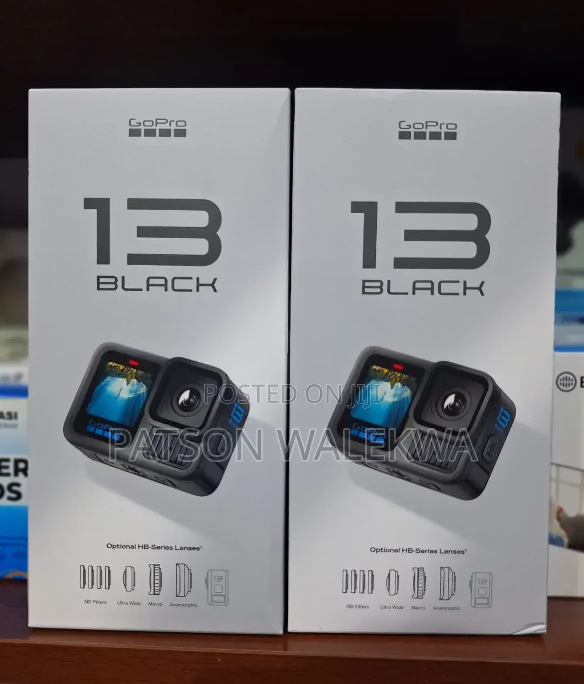 Gopro Hero 13 Black