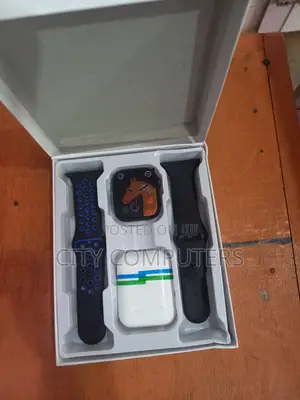 W26 Smart Watch With Free iPods