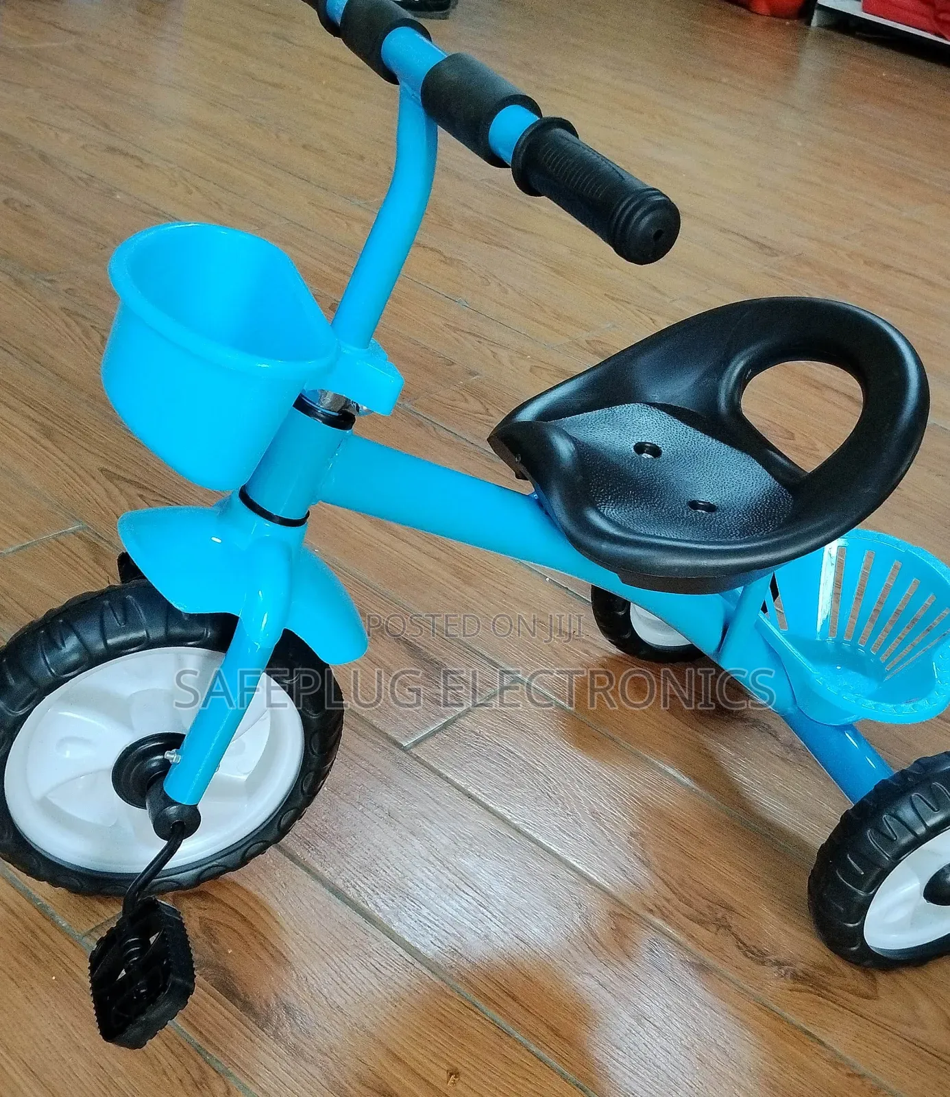 Tricycle for Ages 2–4 Only Ksh.