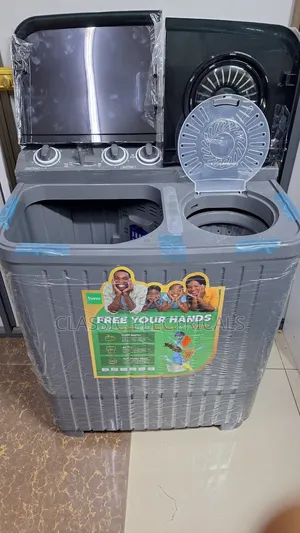 Syinix 10 KGS Twin Tub Washing Machine