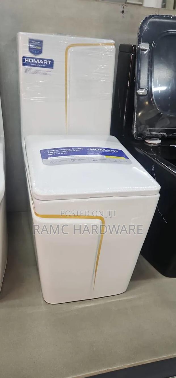Homart One Body Toilet