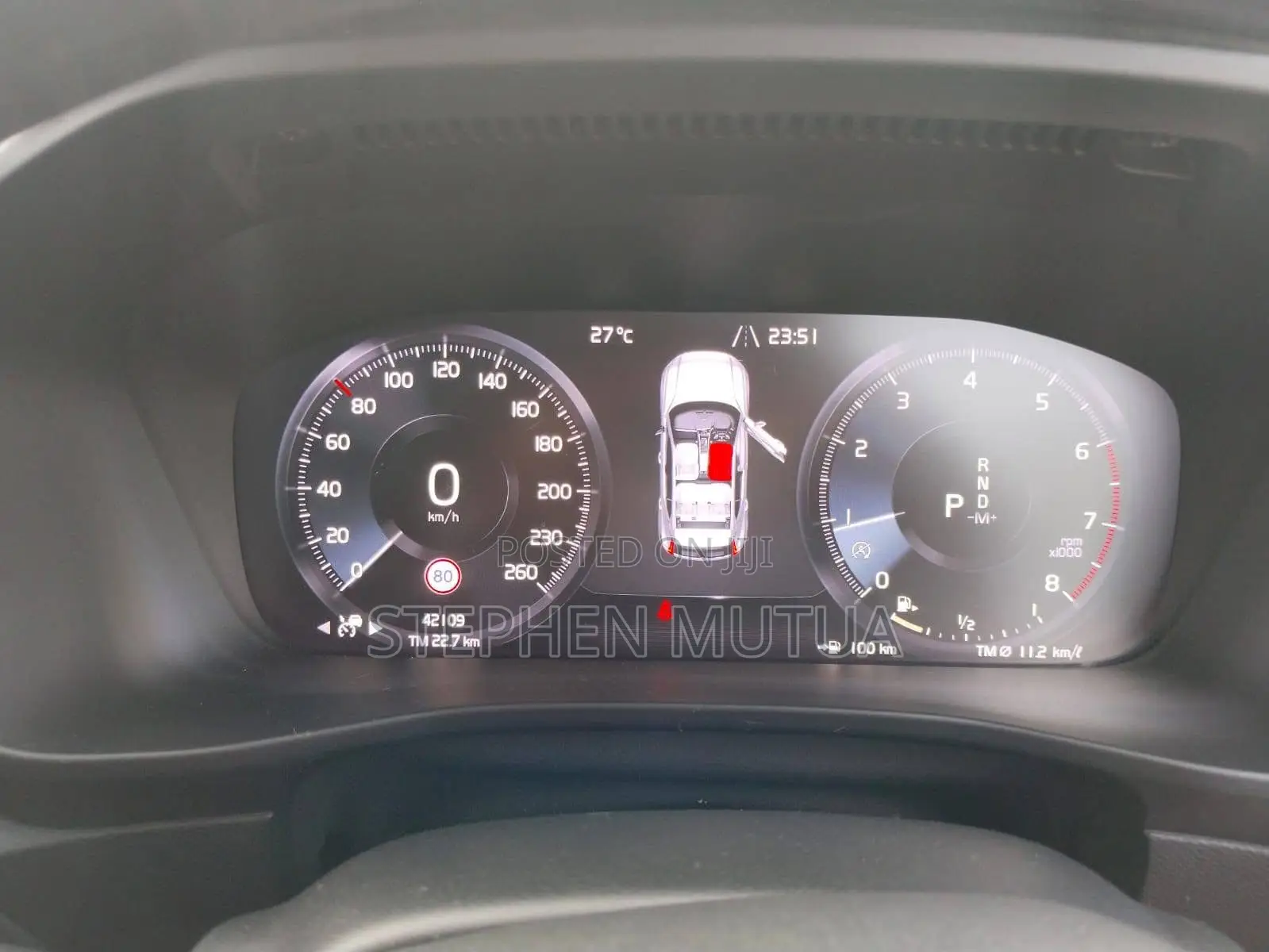 Volvo XC40 2019 White