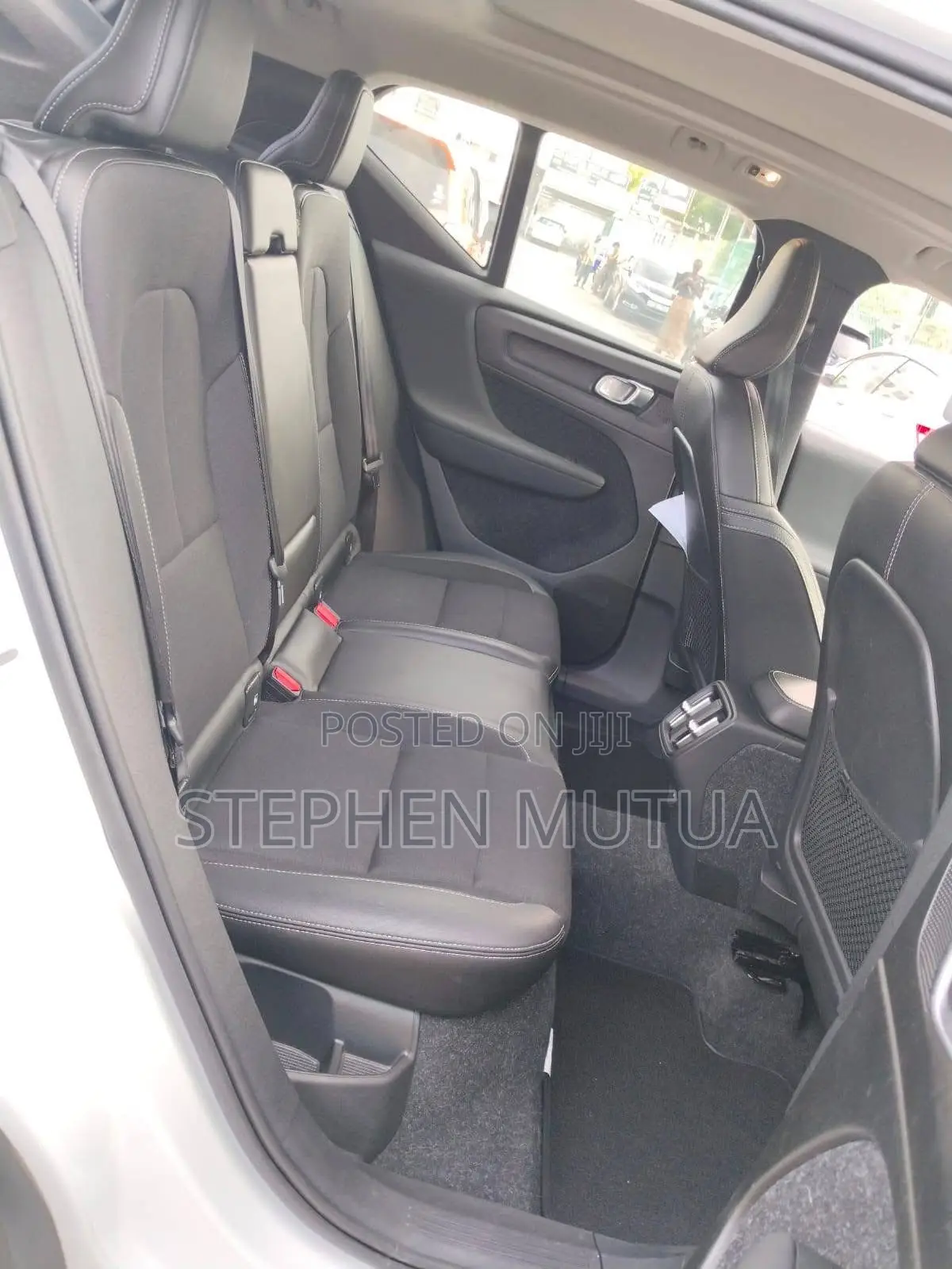Volvo XC40 2019 White
