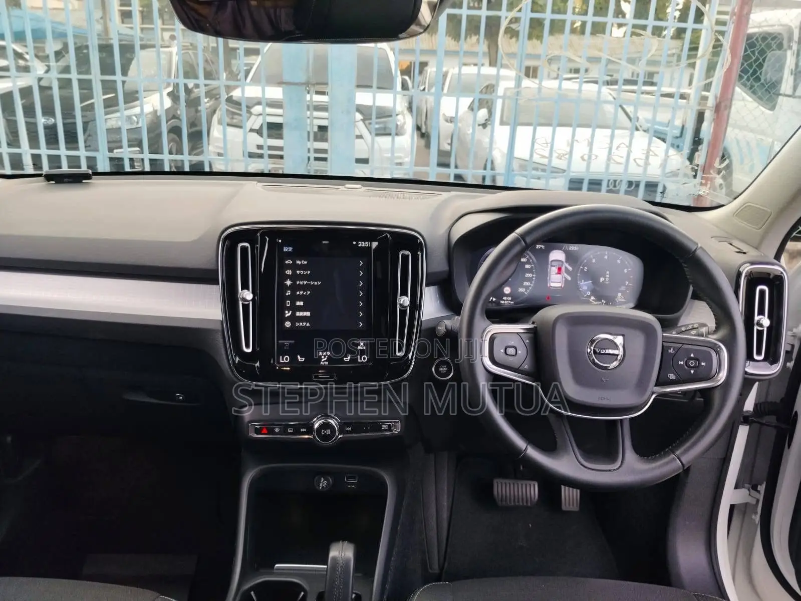 Volvo XC40 2019 White