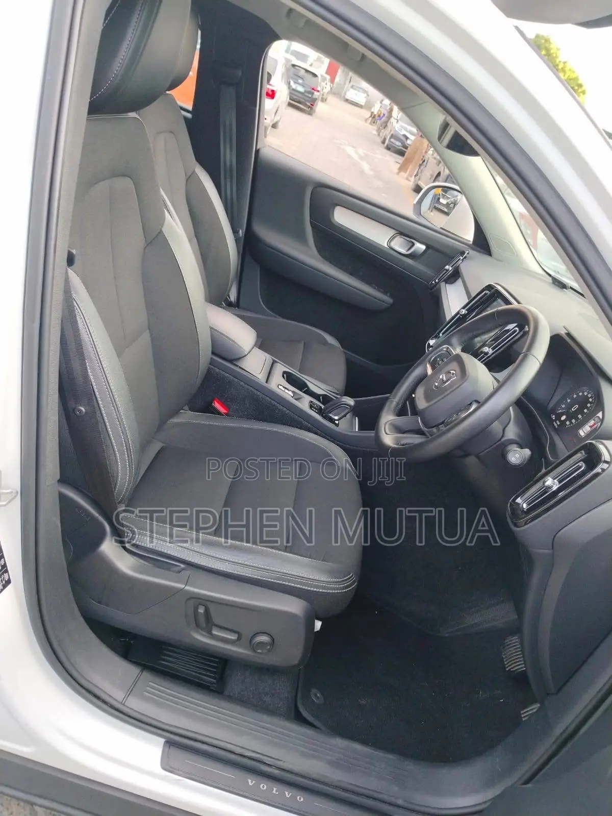 Volvo XC40 2019 White