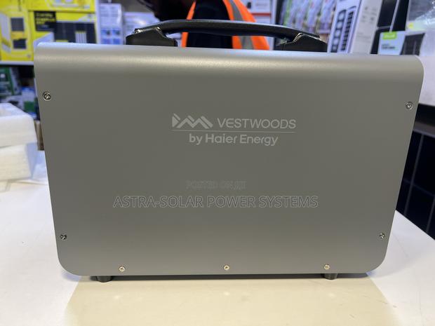 Vestwoods 500w 1kwh Portable Power Station - thumbnail 2