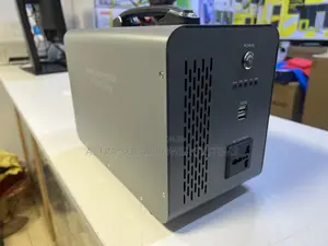 Vestwoods 500w 1kwh Portable Power Station