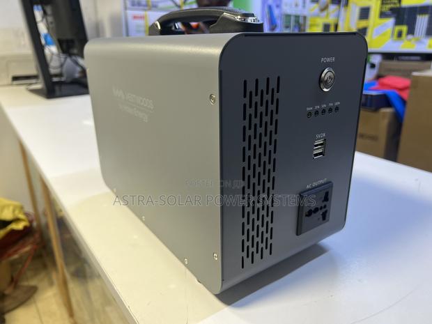 Vestwoods 500w 1kwh Portable Power Station - thumbnail 3