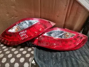 Mazda Demio Xjapan Tail Lights