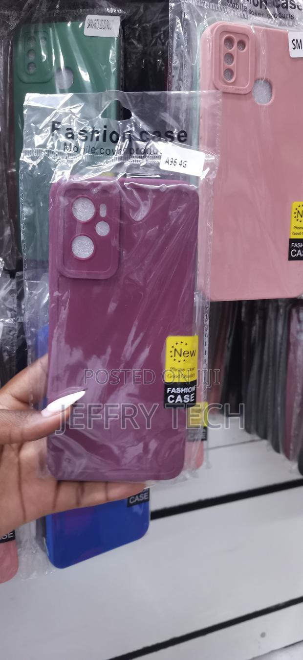 Samsung Galaxy A73 5g Generic Maroon Silicone Phone Case