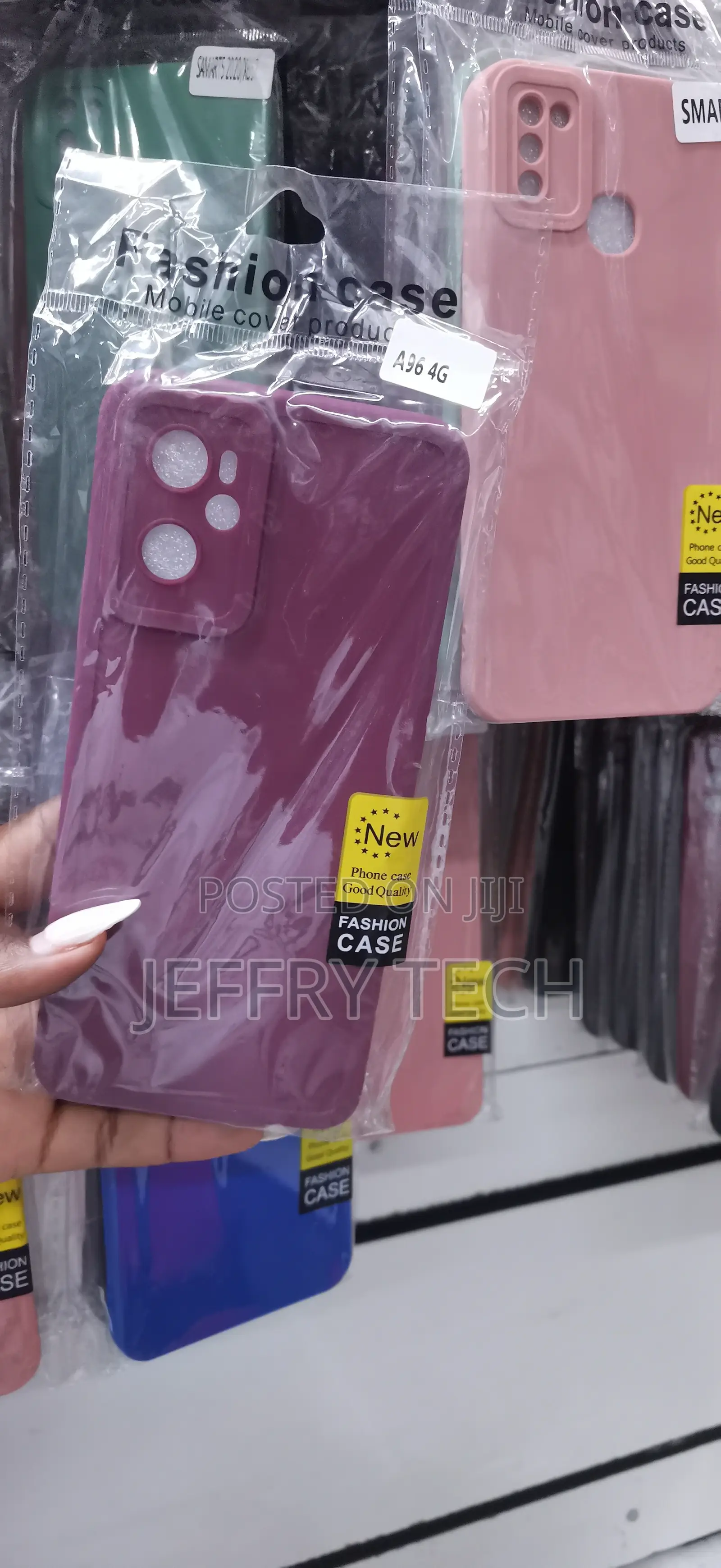 Samsung Galaxy A73 5g Generic Maroon Silicone Phone Case