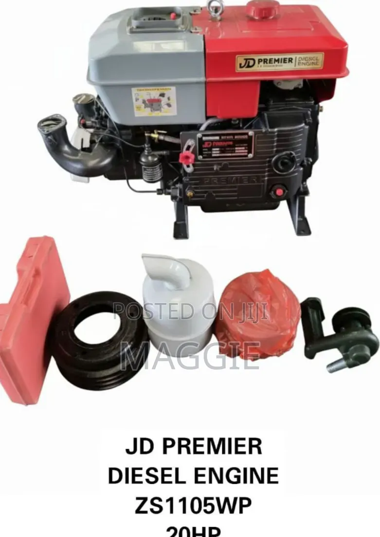 Jd Premier Diesel Engine Zs1105wp 20hp