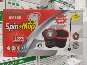 Ecco Spin Mop