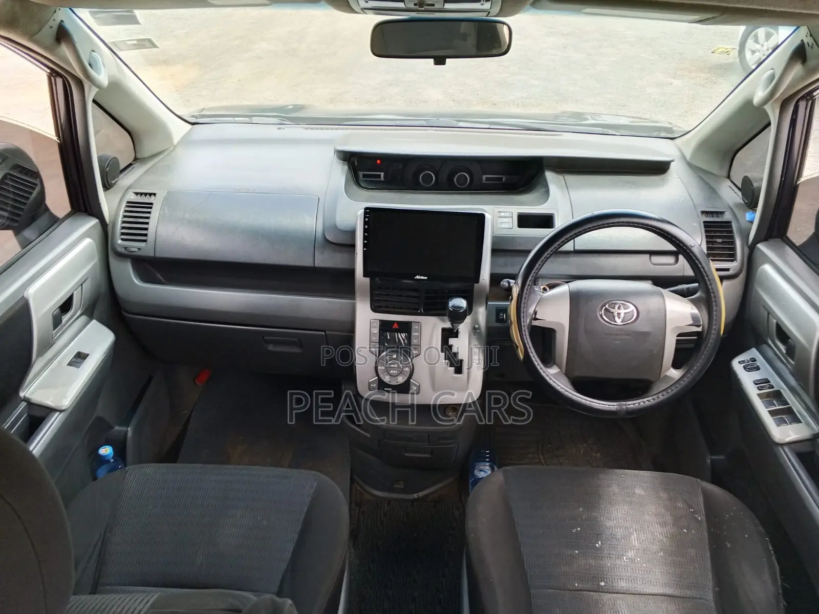 Toyota Voxy 2007 Blue