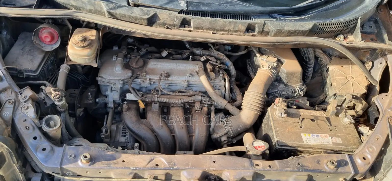 Toyota Voxy 2007 Blue
