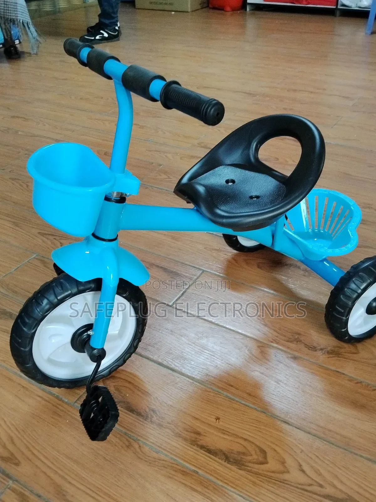 Tricycle in Stock – Limited Offer!