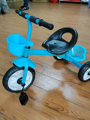 Tricycle in Stock – Limited Offer!
