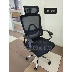 Orthopedic High Back Mesh Office Chair