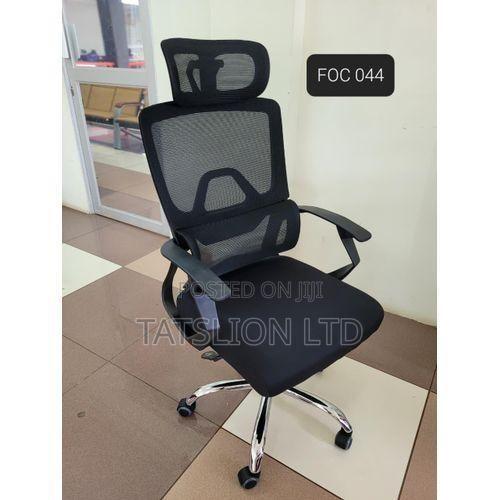 Orthopedic High Back Mesh Office Chair - thumbnail 2