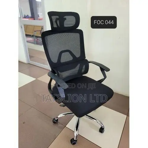 Orthopedic High Back Mesh Office Chair
