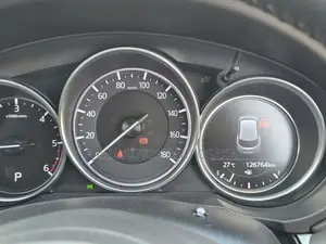 Mazda CX-8 2019 Silver