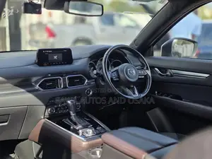 Mazda CX-8 2019 Silver